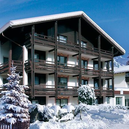 Clubhotel Götzens Eksteriør billede