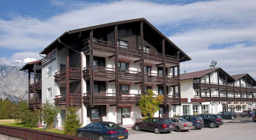 Clubhotel Götzens Eksteriør billede