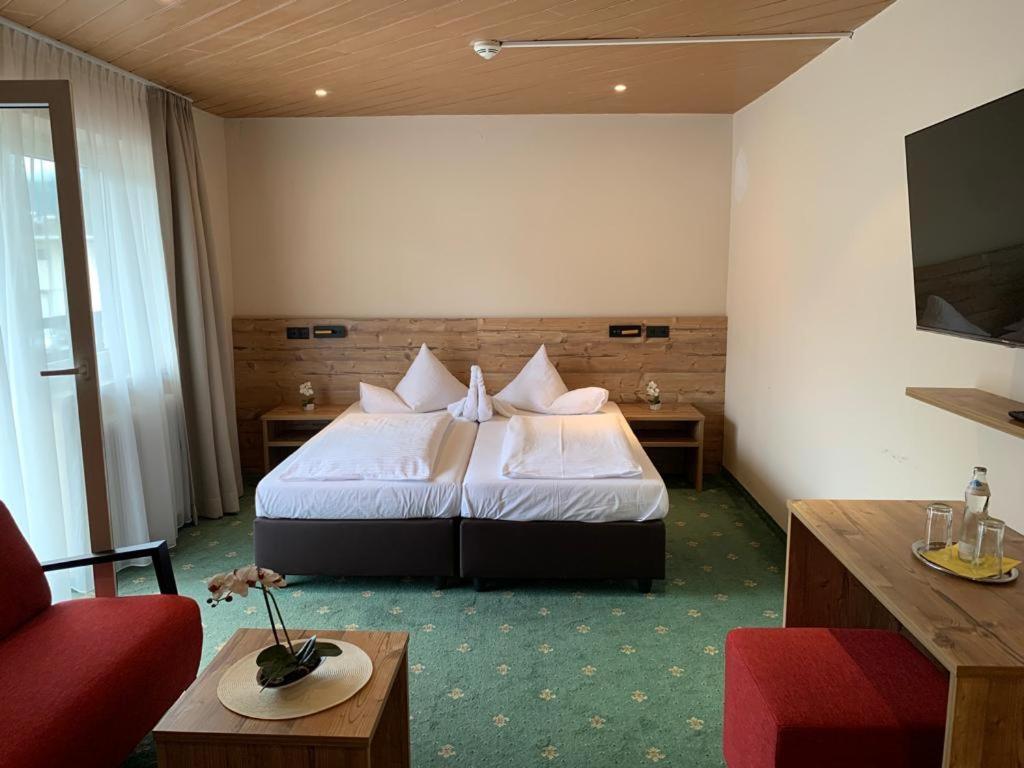 Clubhotel Götzens Eksteriør billede