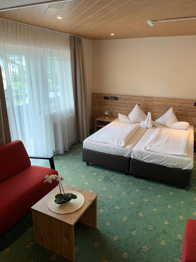 Clubhotel Götzens Eksteriør billede