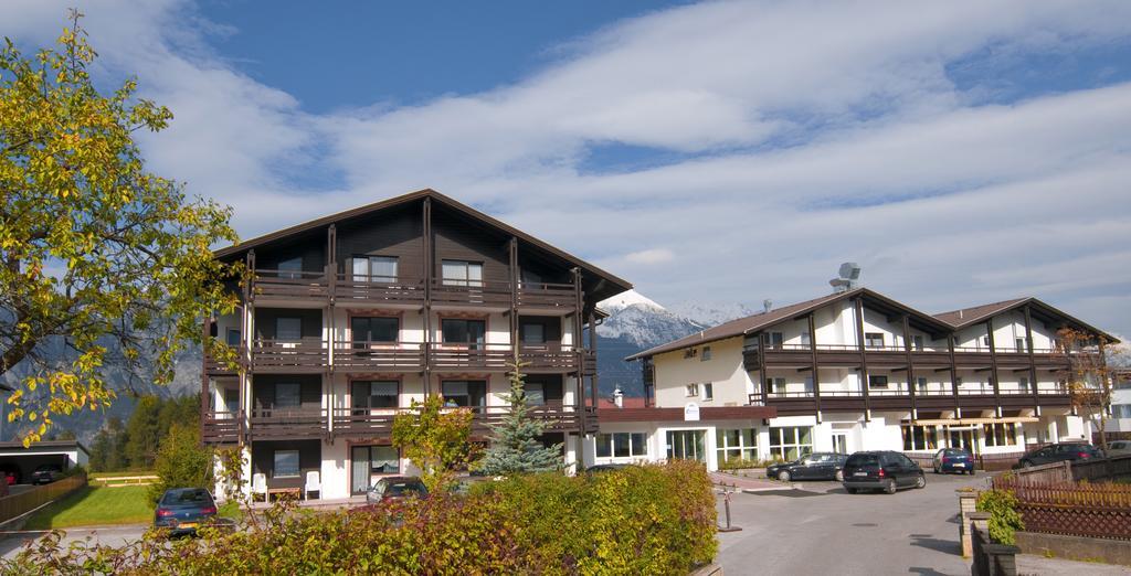 Clubhotel Götzens Eksteriør billede
