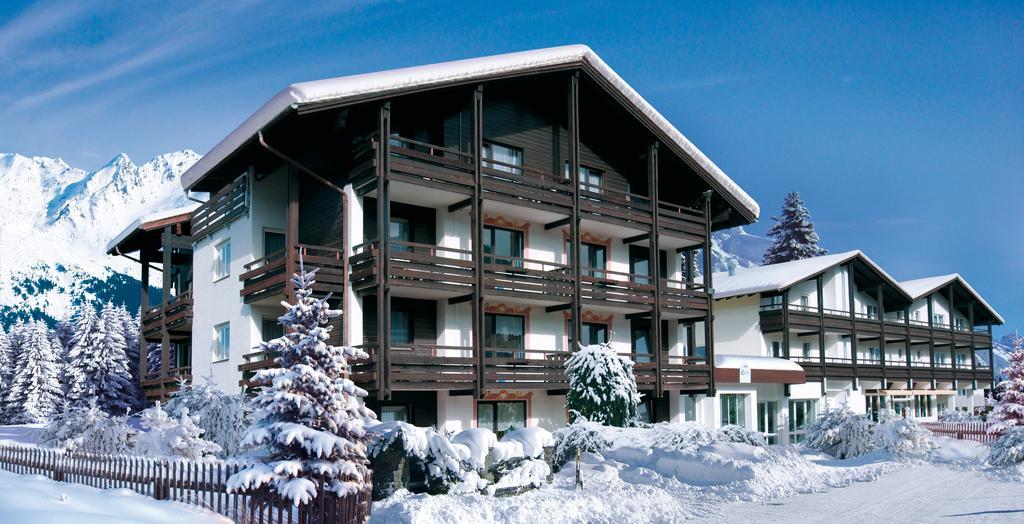 Clubhotel Götzens Eksteriør billede